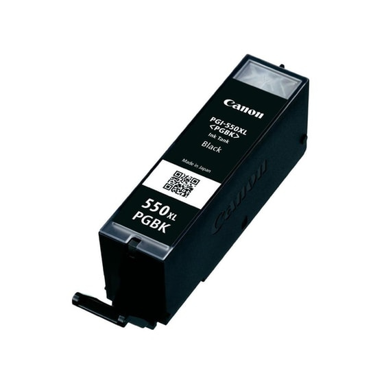 Canon PGI-550XL Μαύρο Μελάνι Εκτυπωτή 6431B001 image 1