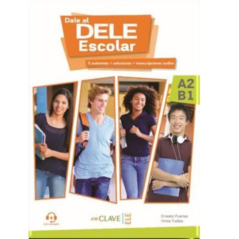 Dale al DELE Escolar
