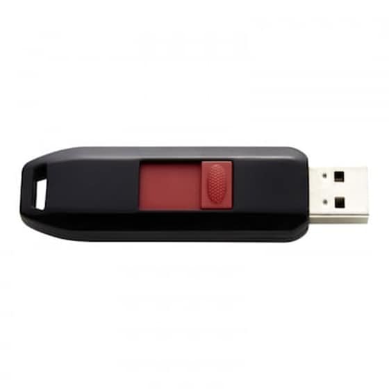 Intenso Business Line 32GB USB 2.0 Stick Μαύρο image 0