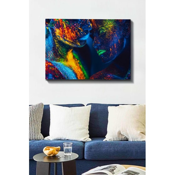 Μοντέρνος Πίνακας 24Mall Μοντέλα 70x100 cm image 2