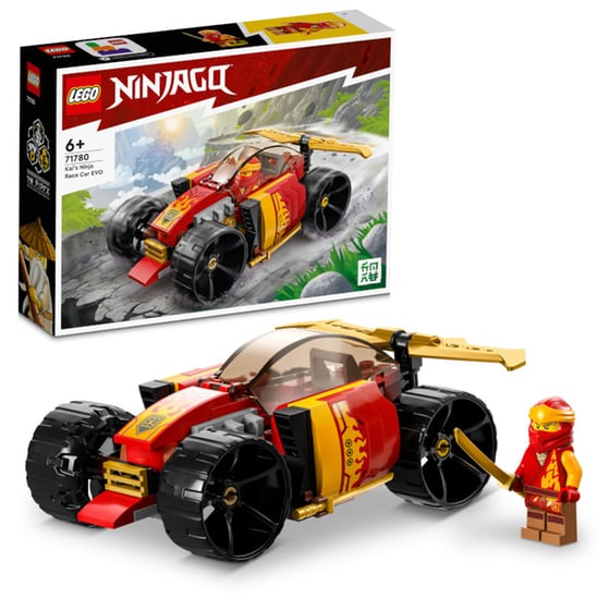 LEGO® Ninjago Kai’S Ninja Race Car Evo (71780) image 5