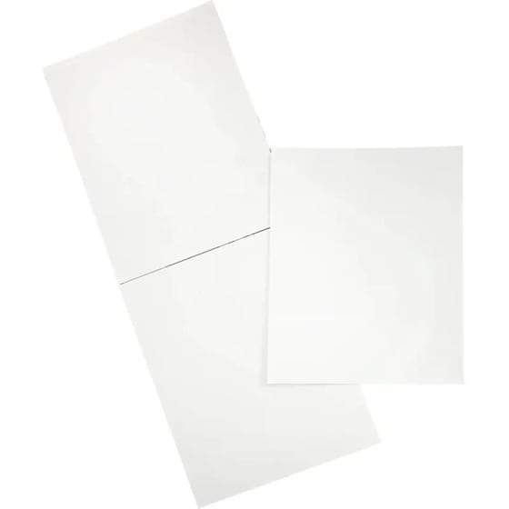 Μπλοκ από Φύλλα Καμβά Ooly 15Φ image 1