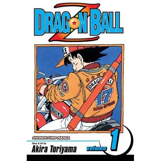 Dragon Ball Z, Vol. 1 image 0