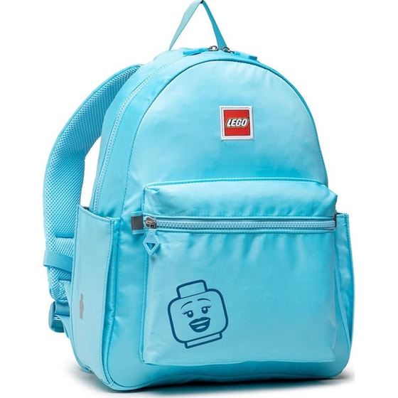 Τσάντα Πλάτης Lego Bags Tribini Παστέλ Μπλε image 2