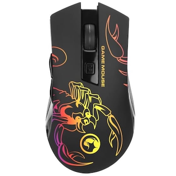 Marvo M209 Ενσυρματο Gaming Ποντικι image 0