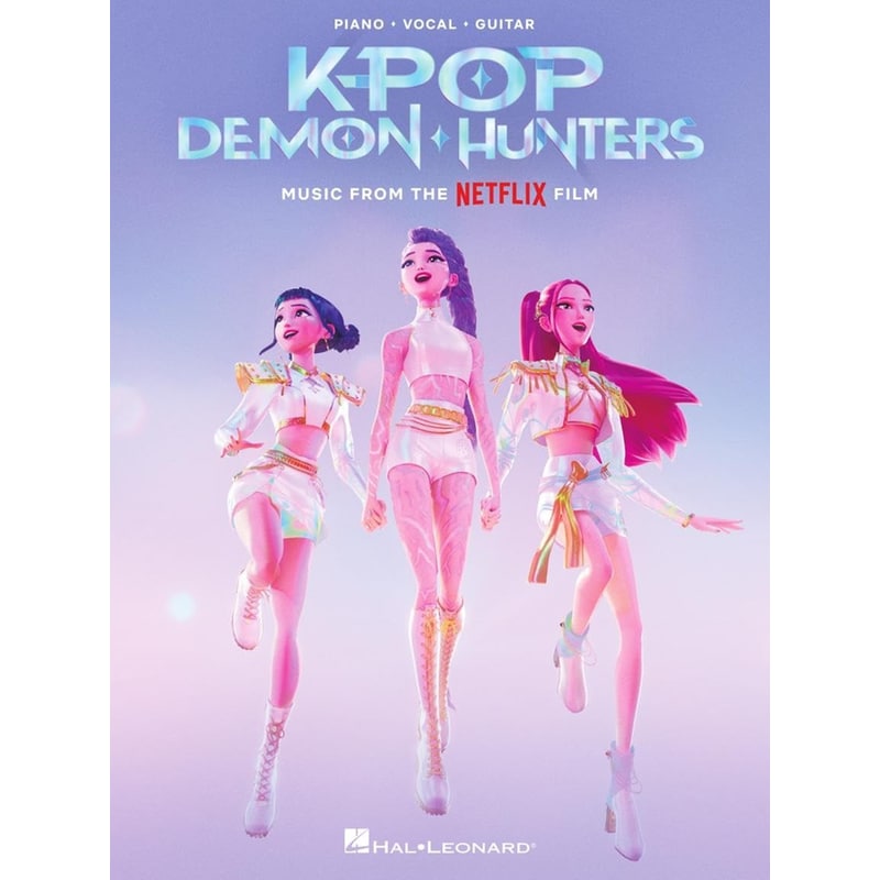 K-Pop Demon Hunters - Music From the Netflix Film