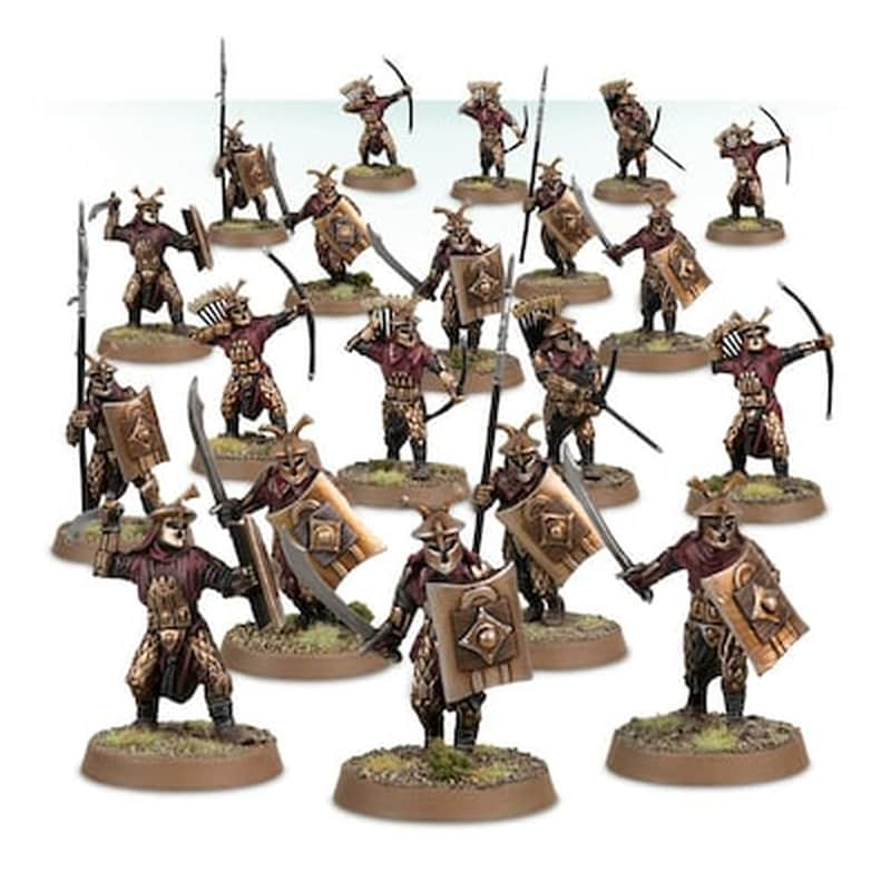 Easterling Warriors Επιτραπέζιο (Games Workshop)