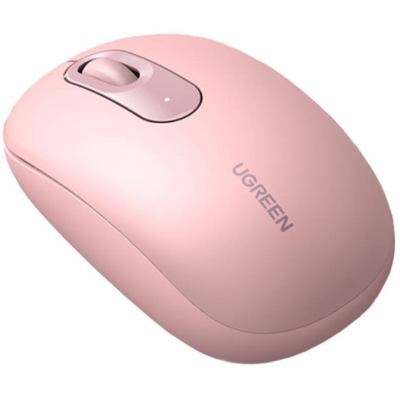 Ugreen MU105 Ασύρματο Ποντίκι Pink image 0
