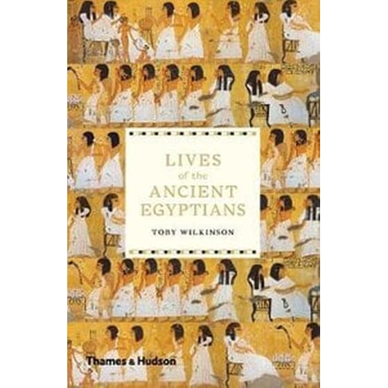 Lives of the Ancient Egyptians image 0