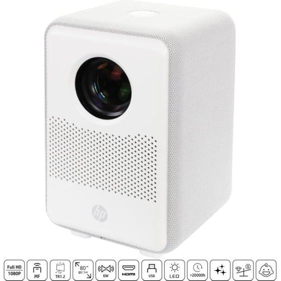 Projector HP CC200 - Λευκό image 8