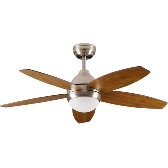 ESTIA HOME ART 06-21207 Ανεμιστήρας Οροφής 70W 111cm με Φως και Τηλεχειριστήριο image 0