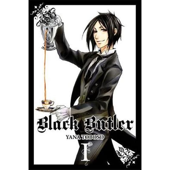 Black Butler, Vol. 1 image 0