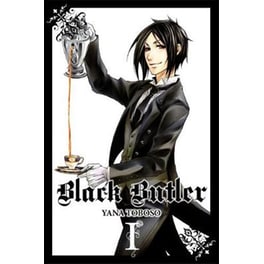 Black Butler, Vol. 1