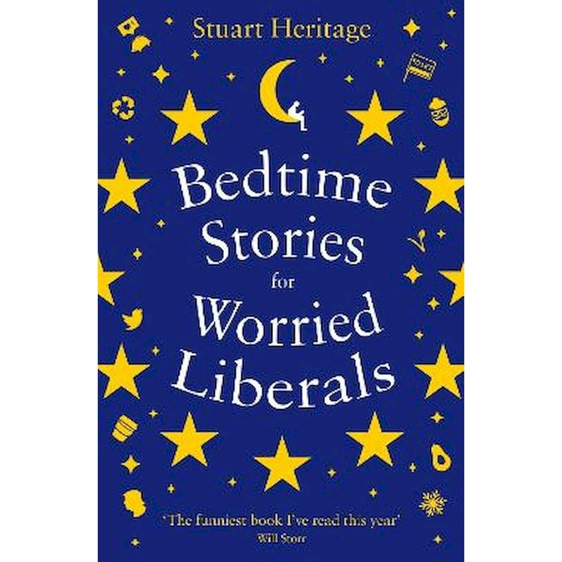 Bedtime Stories for Worried Liberals