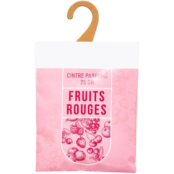 Αρωματικά Ντουλάπας/Συρταριού Spitishop C-b Red Fruits 181636d Σετ 3 Τμχ - Κόκκινα Φρούτα image 0