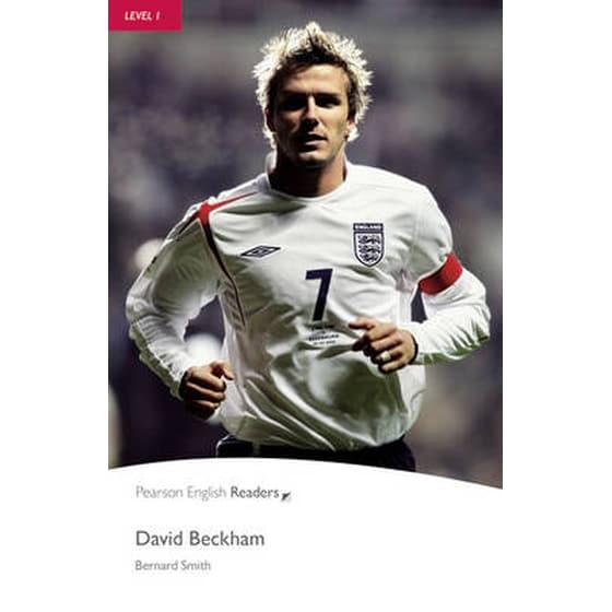 Level 1: David Beckham Book and CD Pack image 0