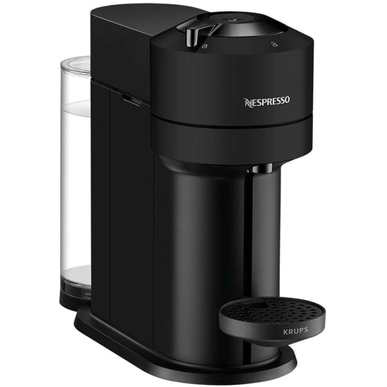 Nespresso® Vertuo Next XN910NS Krups Matt Black Μηχανή Καφέ image 1