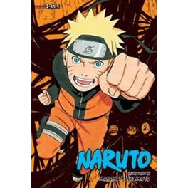 Naruto (3-in-1 Edition), Vol. 13