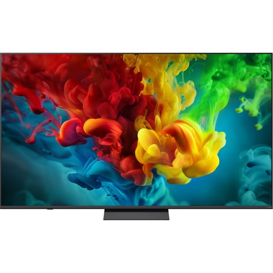 LG QNED 75" 4K Smart Τηλεόραση 75QNED83B6A AI image 1