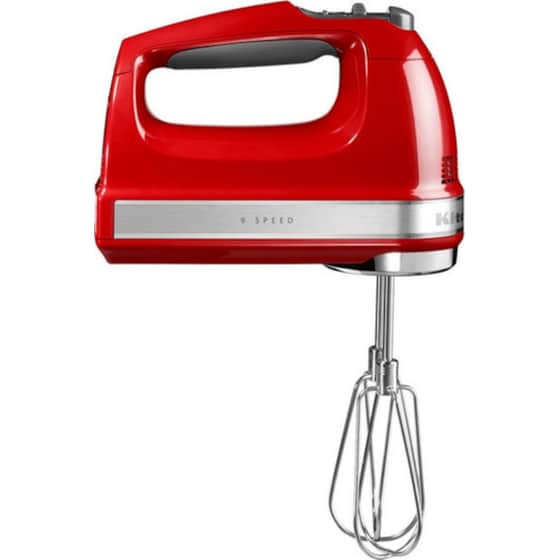 ΜΙΞΕΡ ΧΕΙΡΟΣ KITCHEN AID 9 ΤΑΧΥΤΗΤΩΝ image 0