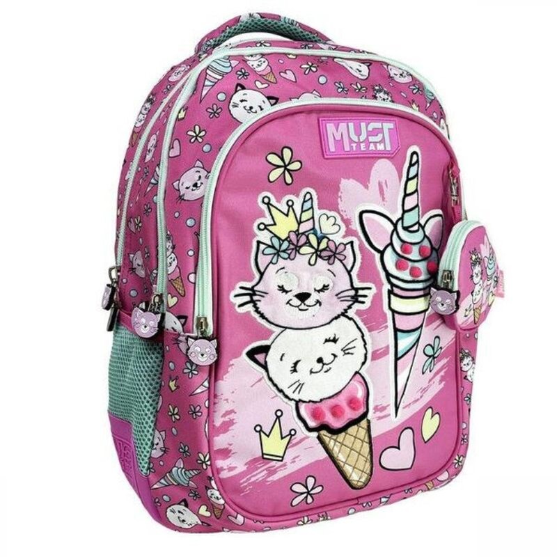 Τσάντα Πλάτης Must Team Ice Cream