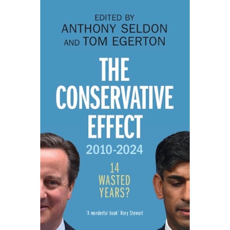 The Conservative Effect, 2010–2024