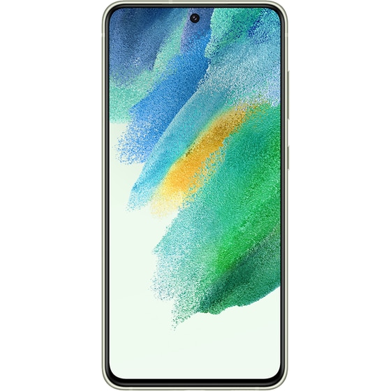 Samsung Galaxy S21 FE 5G 256GB Dual Sim - Olive Green image 1