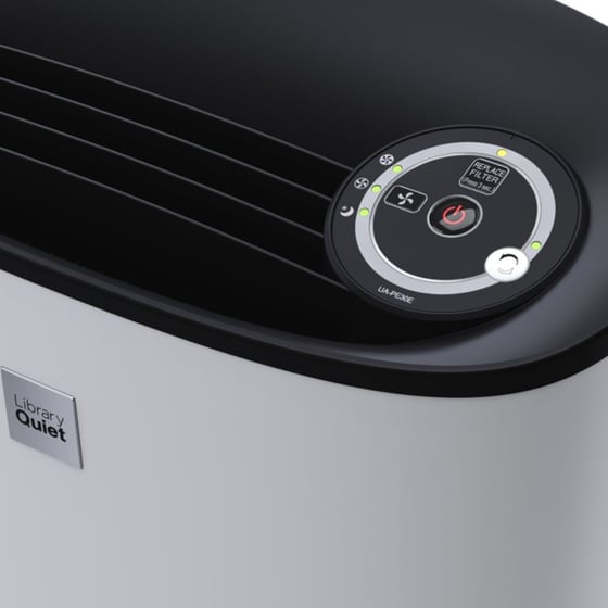 SHARP UA-PE30E-WB Καθαριστής Αέρα 51W image 6