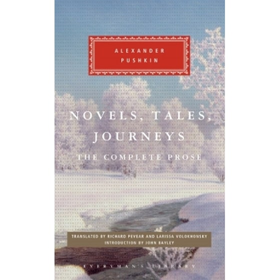 Novels, Tales, Journeys image 0