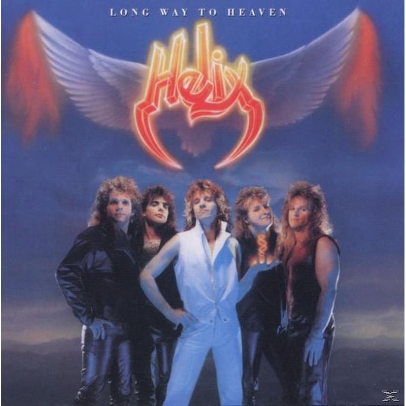 Long Way To Heaven (Lim.Collectors Edit.)