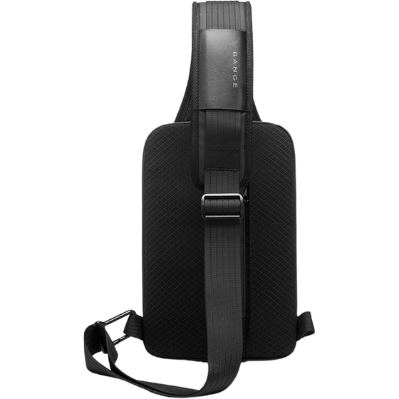 Τσάντα με θήκη για Laptop Bange 7210 9.7" Αδιάβροχη - Μαύρο image 3