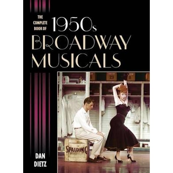 Complete Book of 1950s Broadway Musicals image 0