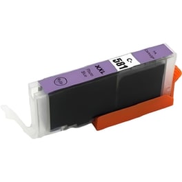 Συμβατό Canon Cli-581XXL Μπλε Μελάνι Εκτυπωτή 1999c001
