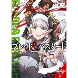 Blade & Bastard, Vol. 2 (manga)