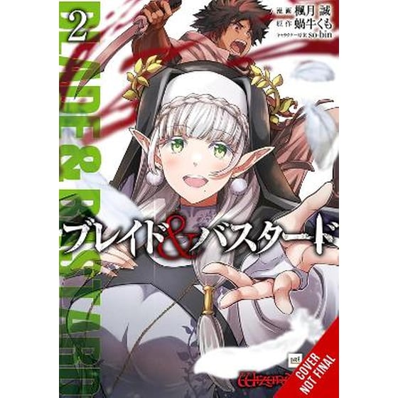 Blade & Bastard, Vol. 2 (manga) image 0