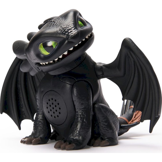 Spin Master Φιγούρα How to Train Your Dragon με 25 Ήχους 1 Τμχ - Τυχαία Επιλογή Σχεδίου image 5