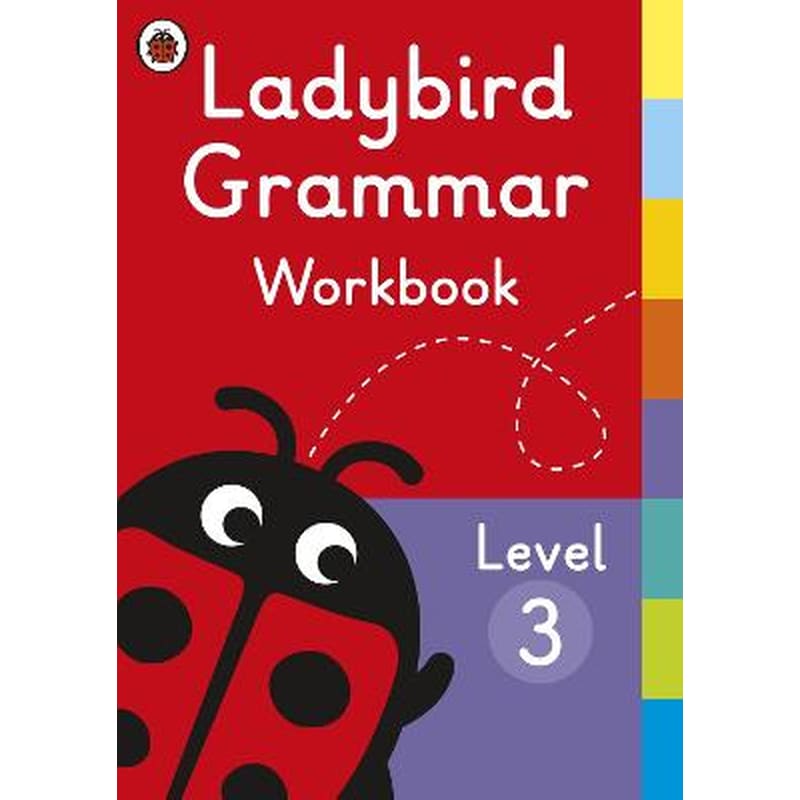 Ladybird Grammar Workbook Level 3