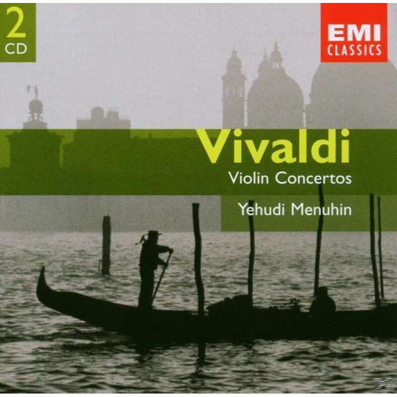 Violin Concertos