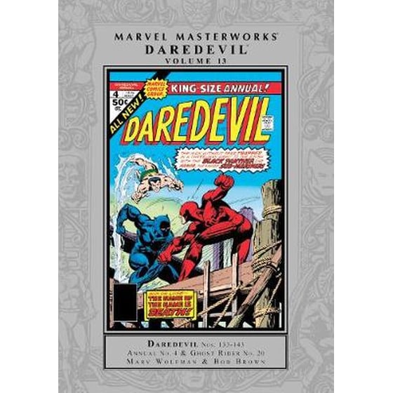 Marvel Masterworks- Daredevil Vol. 13 image 0