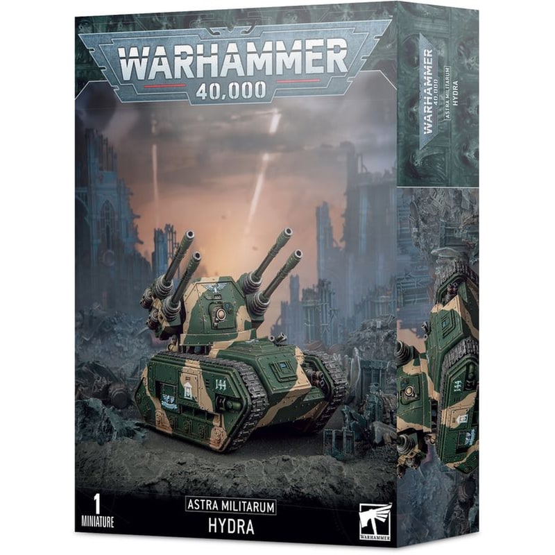 Astra Militarum Hydra Warhammer 40k GAMES WORKSHOP