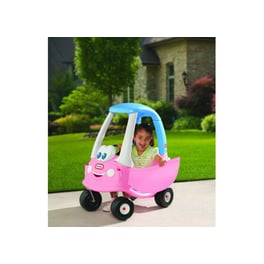 Αμαξάκι Κουπέ Πριγκίπισσα Little Tikes