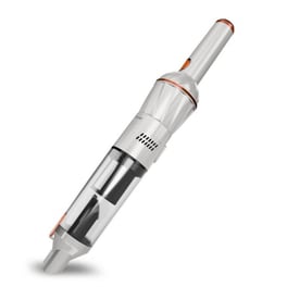 TURBOTRONIC TURBOLUX TT-X11 Ασημί/Πορτοκαλί Σκουπάκι χειρός