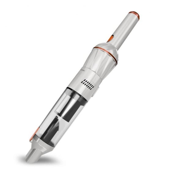 TURBOTRONIC TURBOLUX TT-X11 Ασημί/Πορτοκαλί Σκουπάκι χειρός image 0