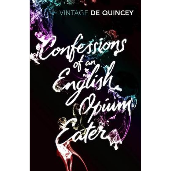 Confessions of an English Opium-Eater image 0