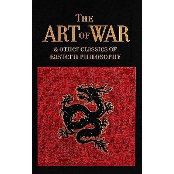 Art of War & Other Classics of Eastern Philosophy image 0