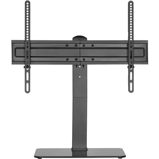 Βάση Τηλεόρασης Επιτραπέζια Powertech PT-1328 Σταθερή 37"-70" έως 40kg image 0