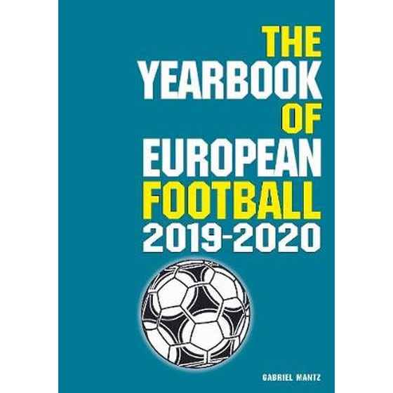 The Yearbook of European Football 2019-2020 image 0