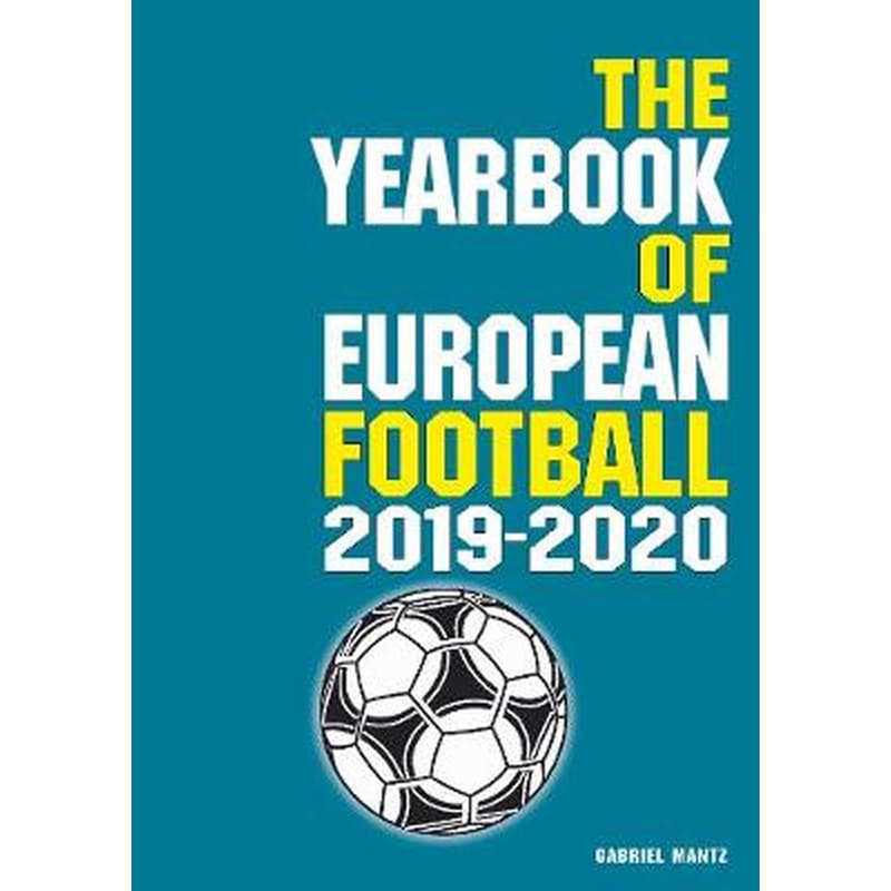 The Yearbook of European Football 2019-2020