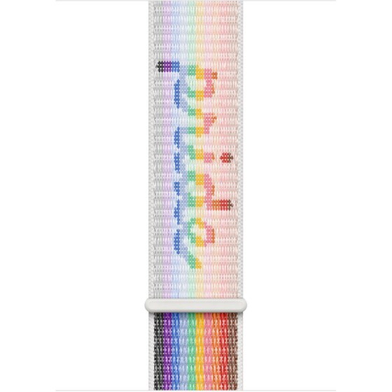 Λουράκι Apple Sport Loop για Apple Watch 45mm - Pride Edition image 0