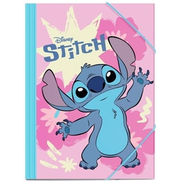 Φάκελος με&nbsp;Λάστιχο&nbsp;Διακάκης Lilo&nbsp;&&nbsp;Stitch